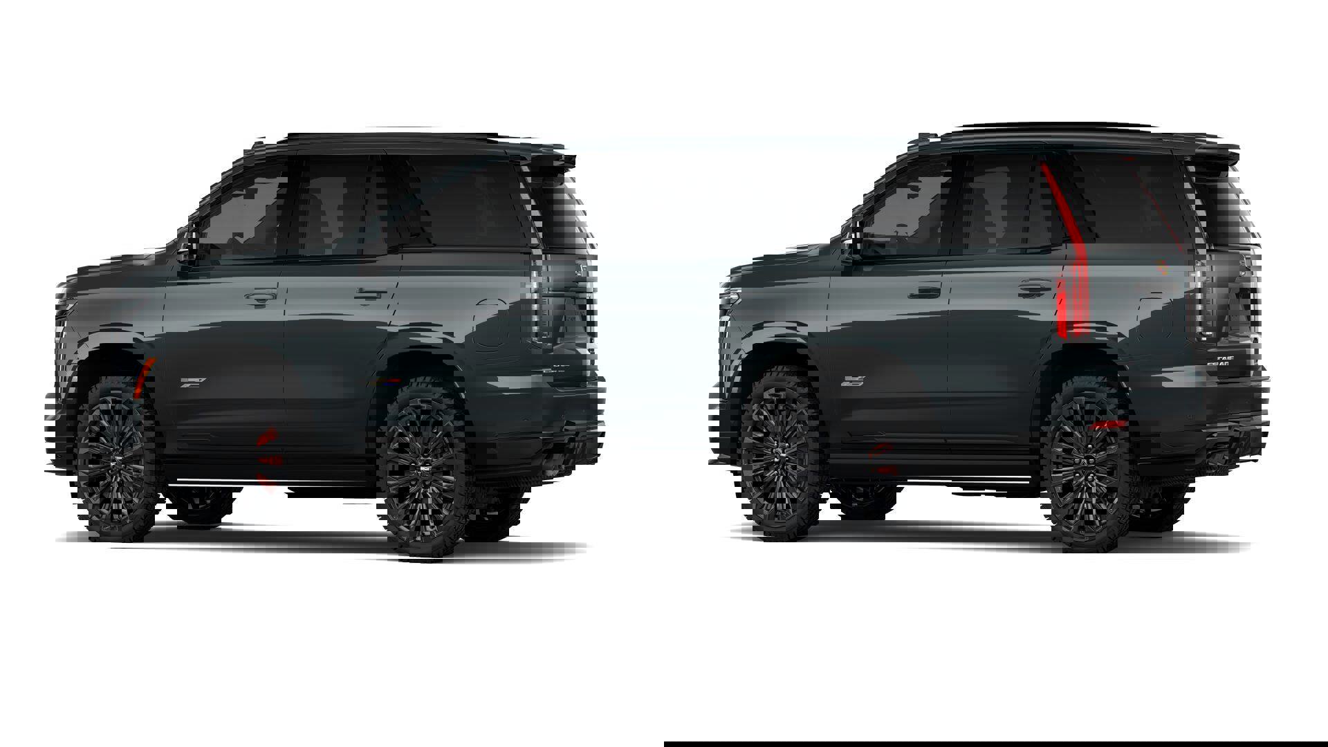 New 2026 Cadillac Escalade V image 7