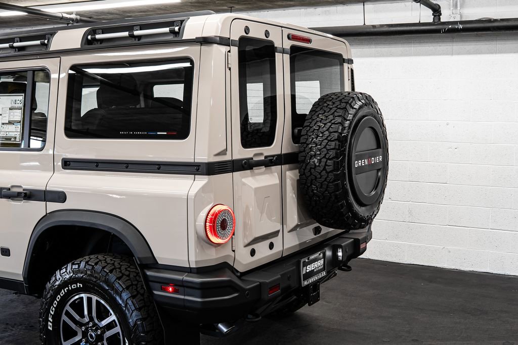 New 2026 INEOS Grenadier image 15