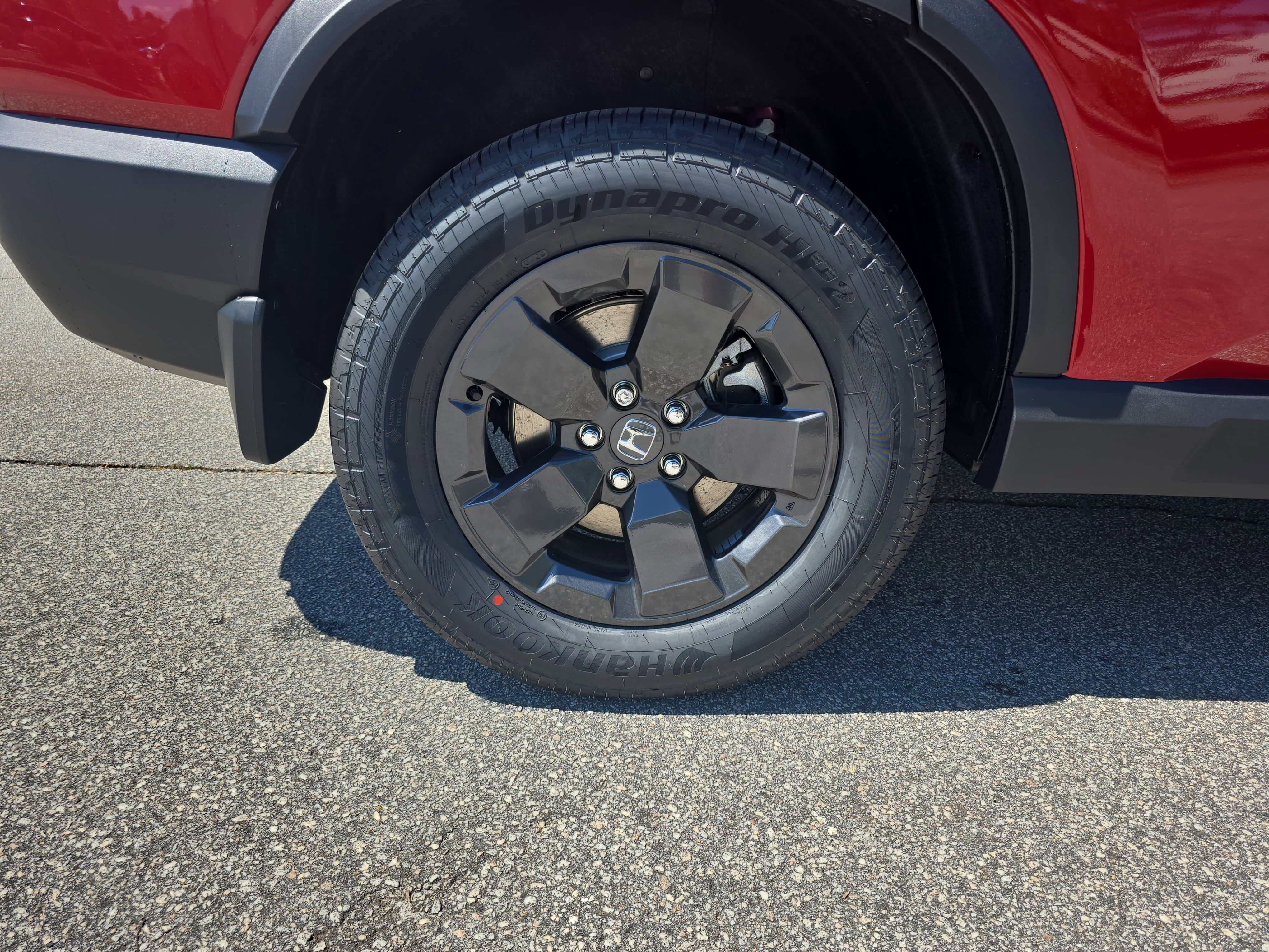 New 2026 Honda Passport RTL image 35