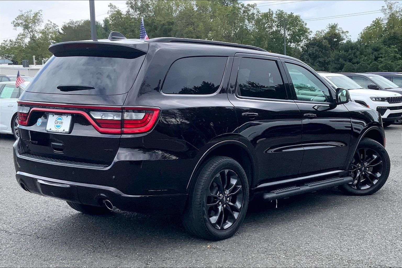 Certified 2024 Dodge Durango GT AWD/4WD image 11