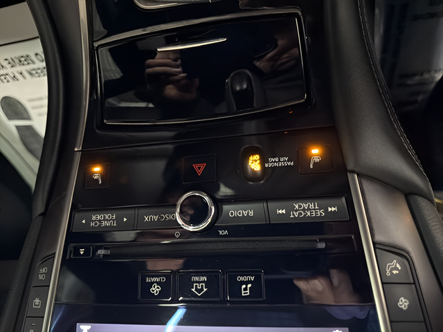Used 2017 INFINITI Q50 Sport AWD/4WD image 54