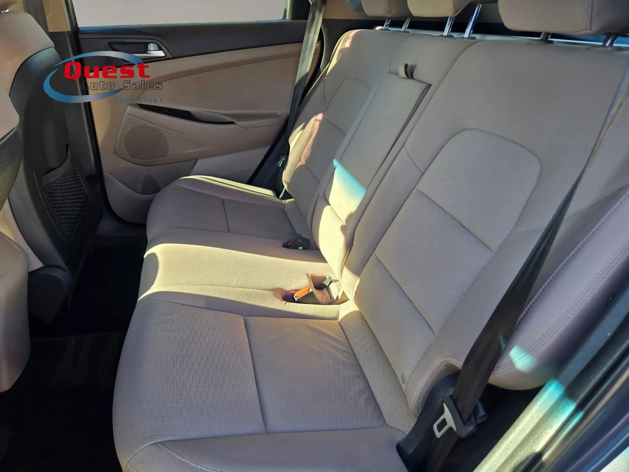 Used 2021 Hyundai Tucson Value FWD image 39