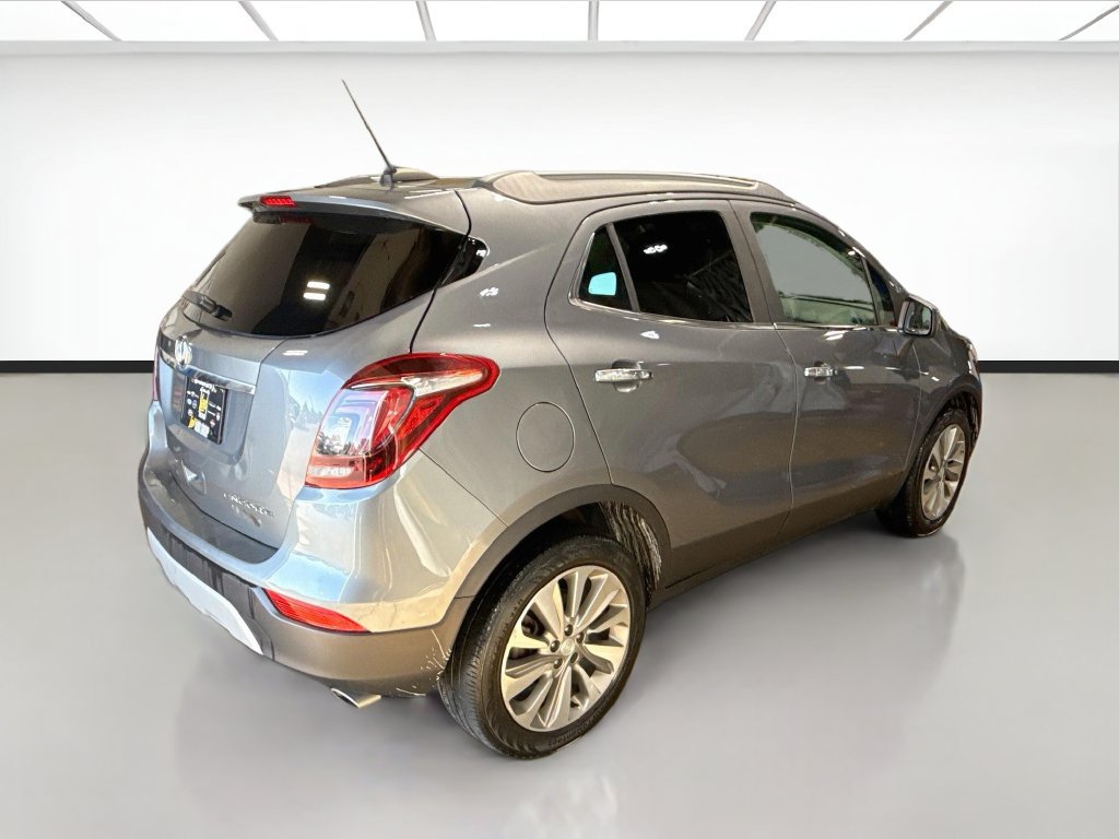 Used 2020 Buick Encore Preferred FWD image 6