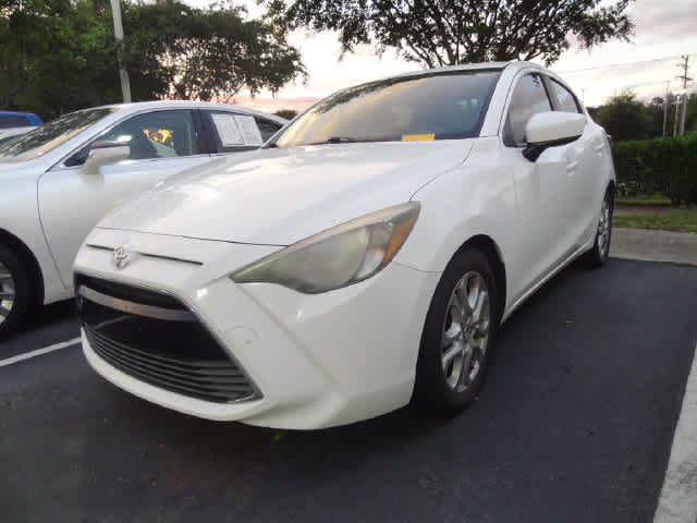 Used 2017 Toyota Yaris iA