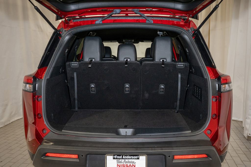 Certified 2024 Nissan Pathfinder Rock Creek image 5