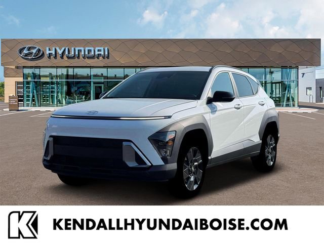 New 2026 Hyundai Kona SEL Sport