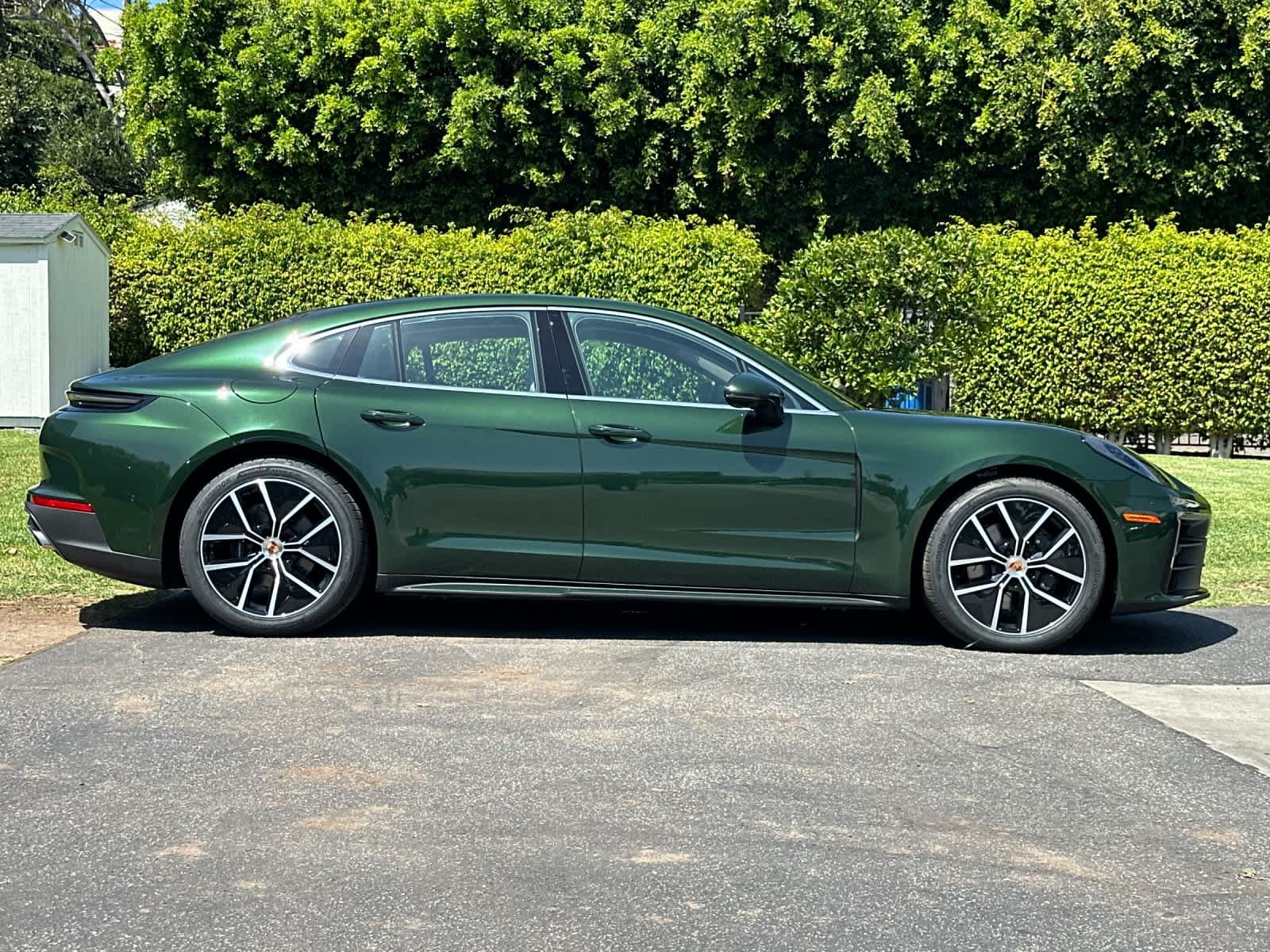 New 2026 Porsche Panamera RWD image 9