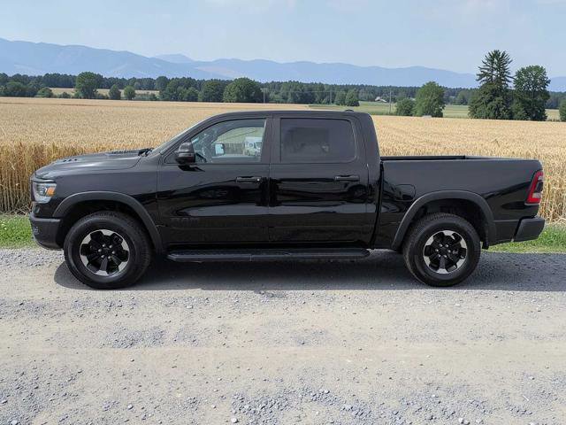 Used 2023 RAM 1500 Rebel w/ Rebel Level 1 Equipment Group image 3