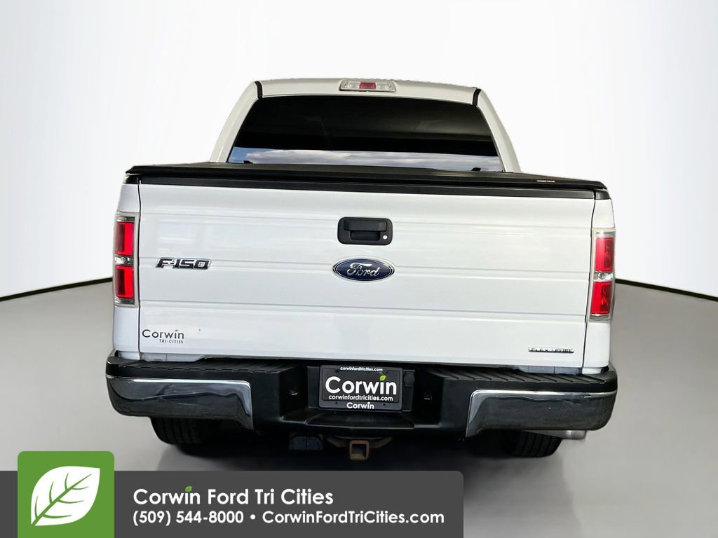 Used 2013 Ford F150 XLT w/ Mid Equipment Group image 13