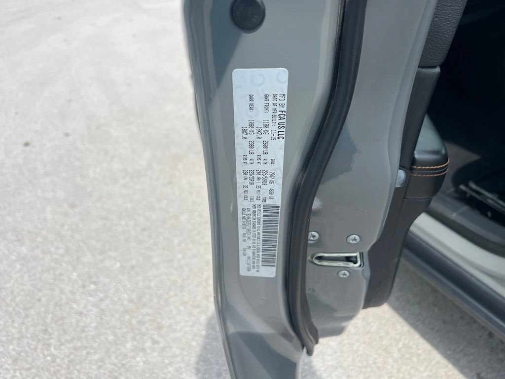 Used 2020 Jeep Compass Limited AWD/4WD image 15