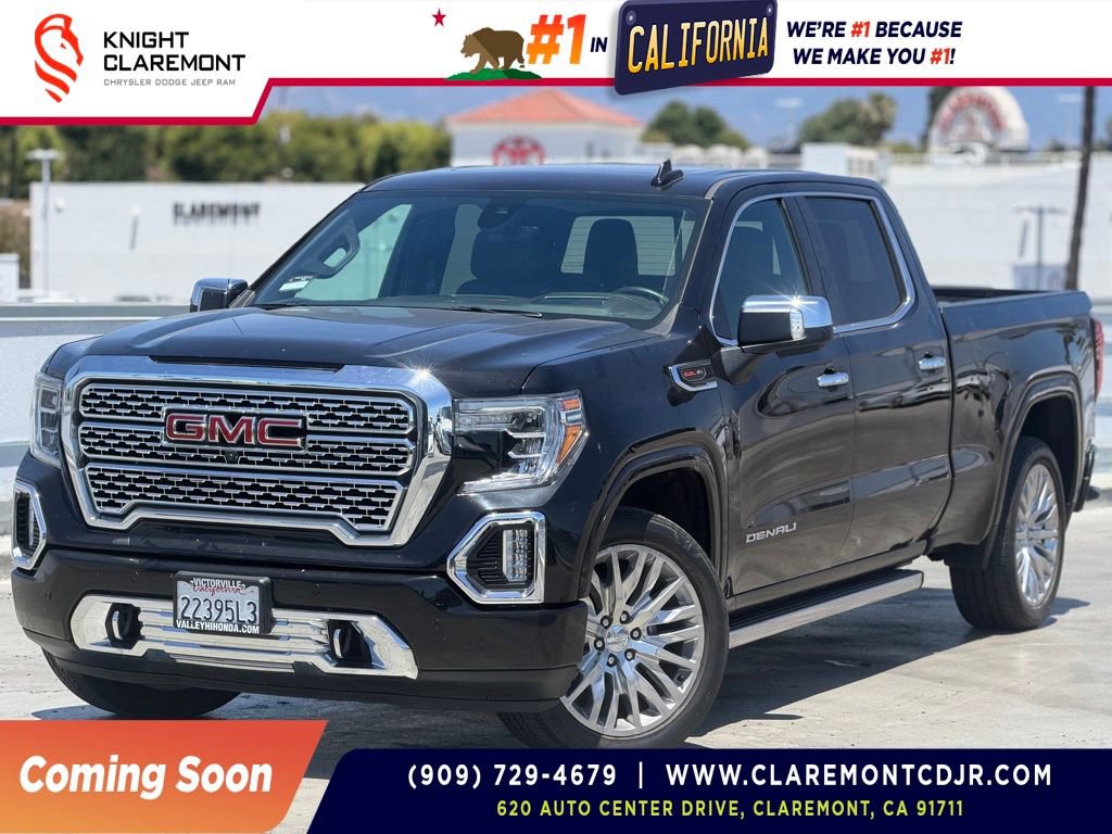 Used 2019 GMC Sierra 1500 Denali w/ Denali Ultimate Package AWD/4WD video 1