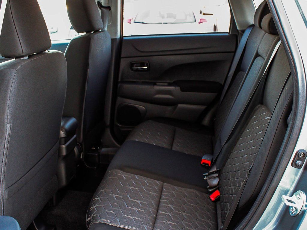 New 2025 Mitsubishi Outlander Sport ES AWD/4WD image 31