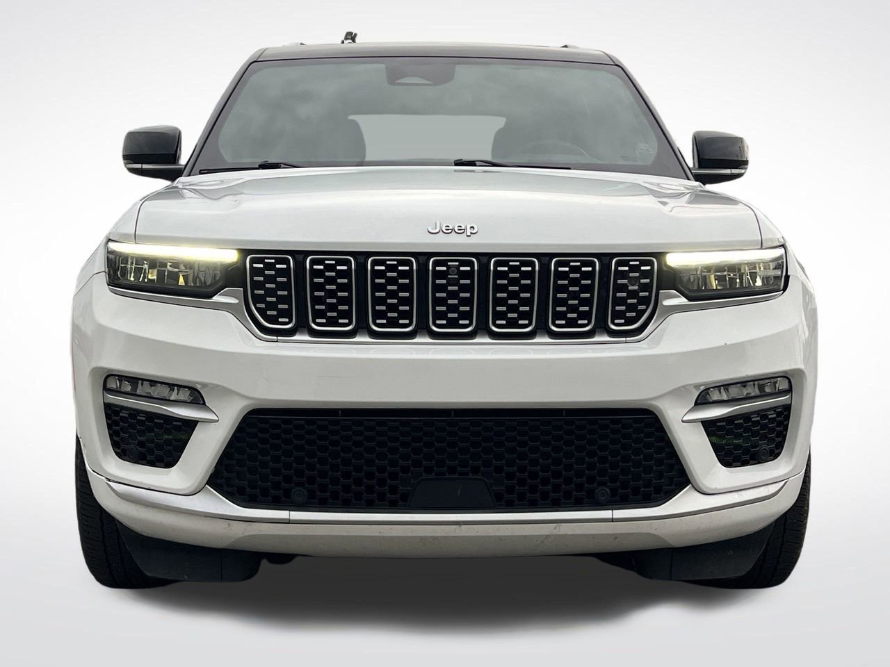 Used 2022 Jeep Grand Cherokee Summit w/ Adv Protech Group IV image 41