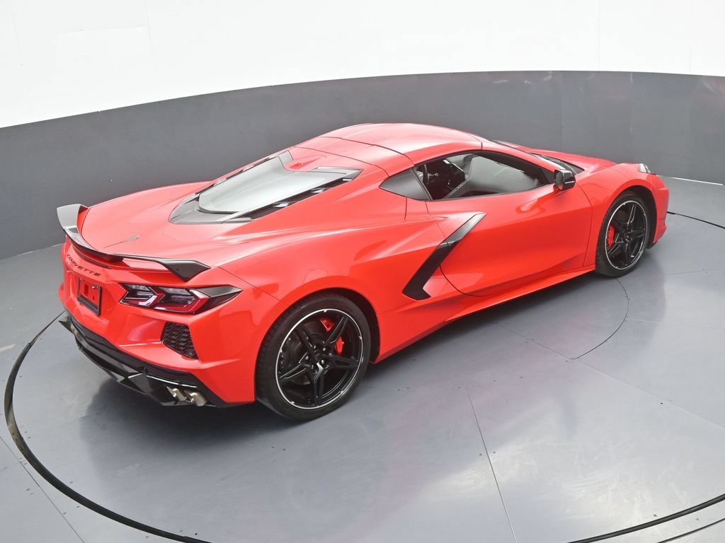 Used 2020 Chevrolet Corvette Stingray Preferred Cpe w/ 2LT Preferred Equipment Group RWD image 47