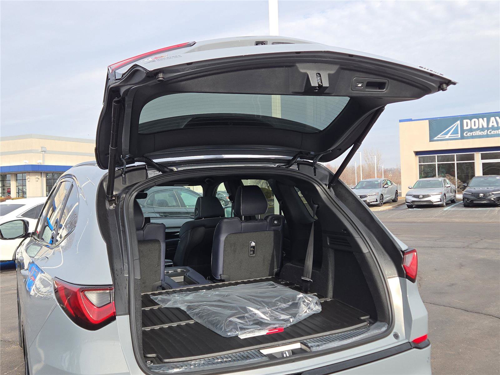 New 2026 Acura MDX Type S image 31