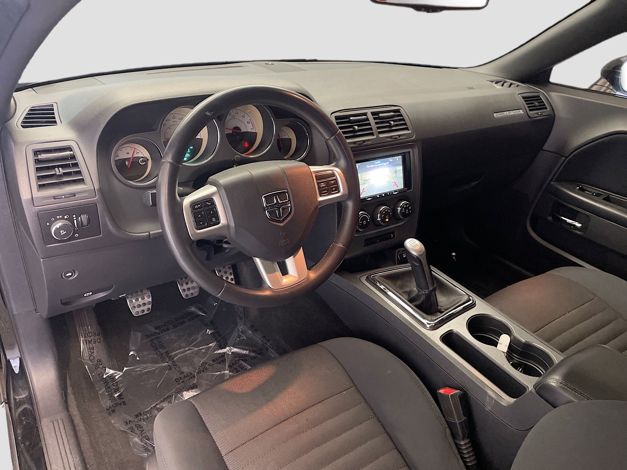 Used 2014 Dodge Challenger R/T w/ Blacktop Package image 7