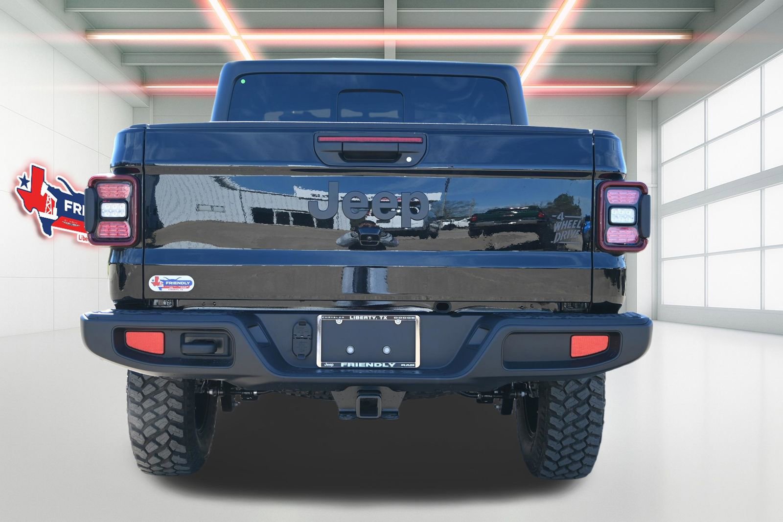 New 2026 Jeep Gladiator Willys image 22