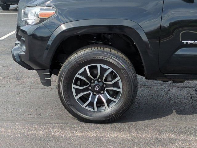 Used 2021 Toyota Tacoma TRD Sport image 8