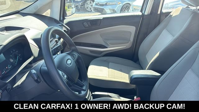 Used 2022 Ford EcoSport S AWD/4WD image 23