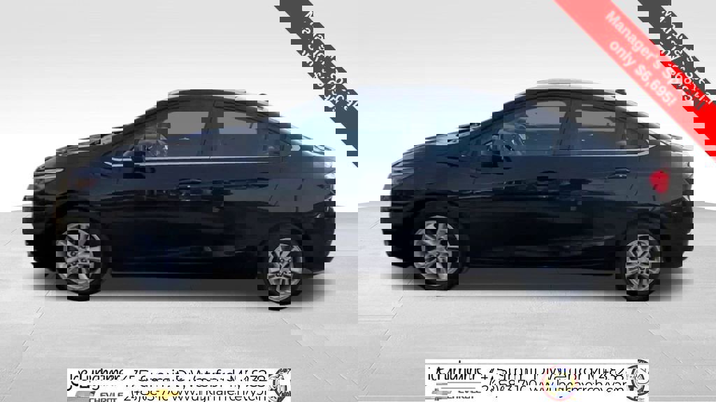 Used 2016 Chevrolet Cruze LT w/ Convenience Package FWD image 5