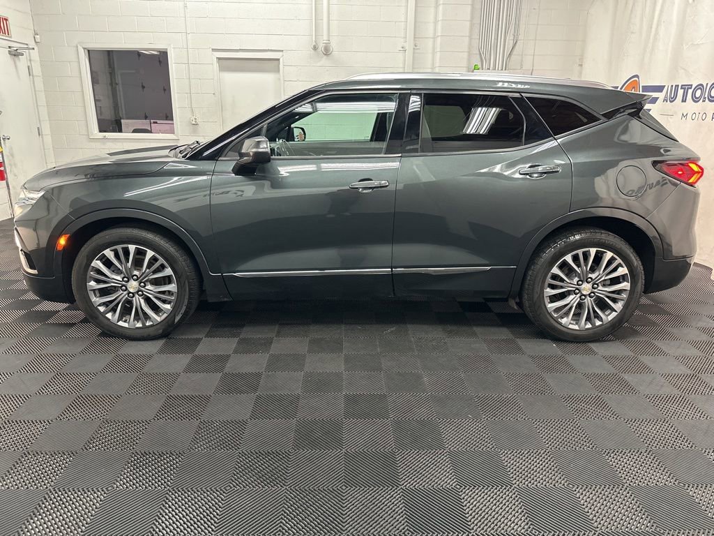 Used 2020 Chevrolet Blazer Premier w/ Driver Confidence II Package image 6