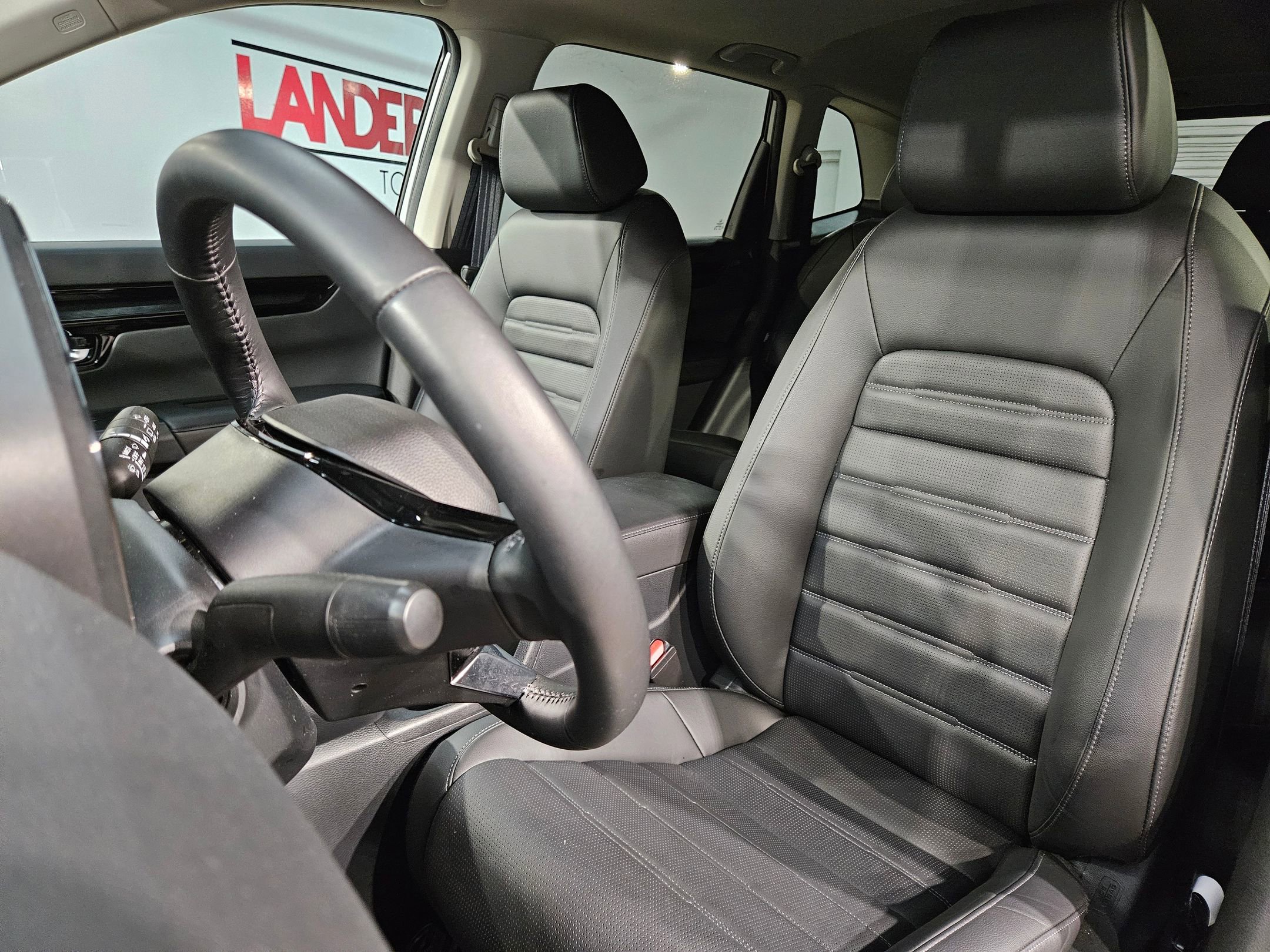 Used 2025 Honda CR-V EX-L image 24
