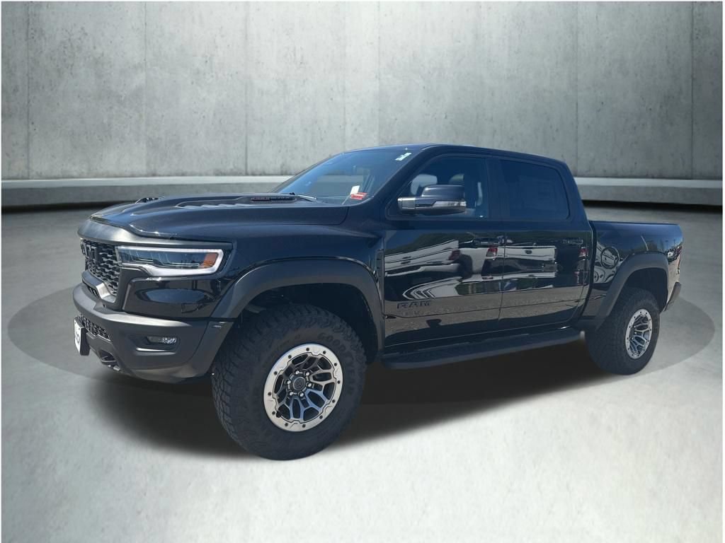 New 2026 RAM 1500 RHO w/ RHO Level 1 Equipment Group