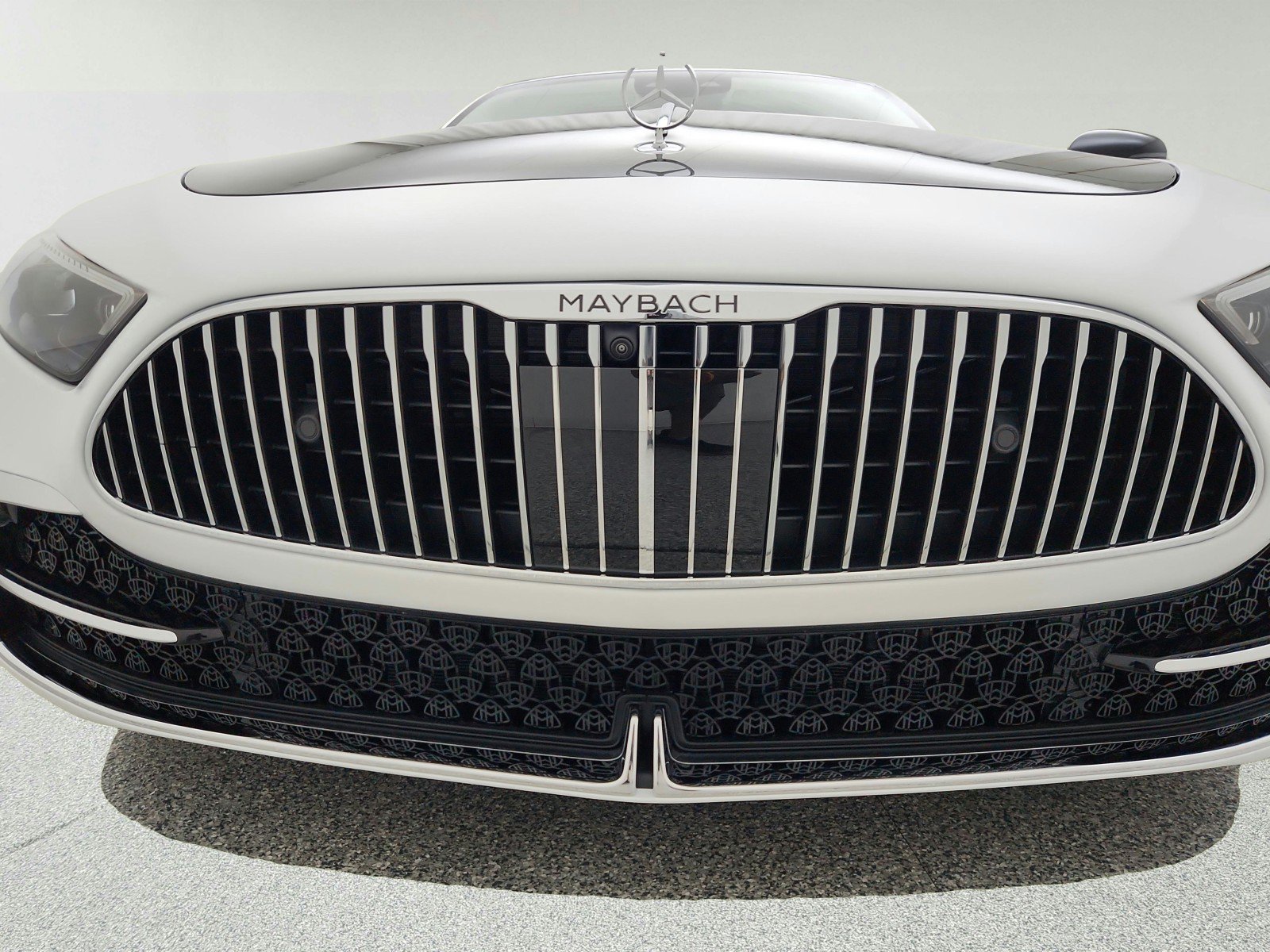New 2026 Mercedes-Benz Maybach SL 680 image 23