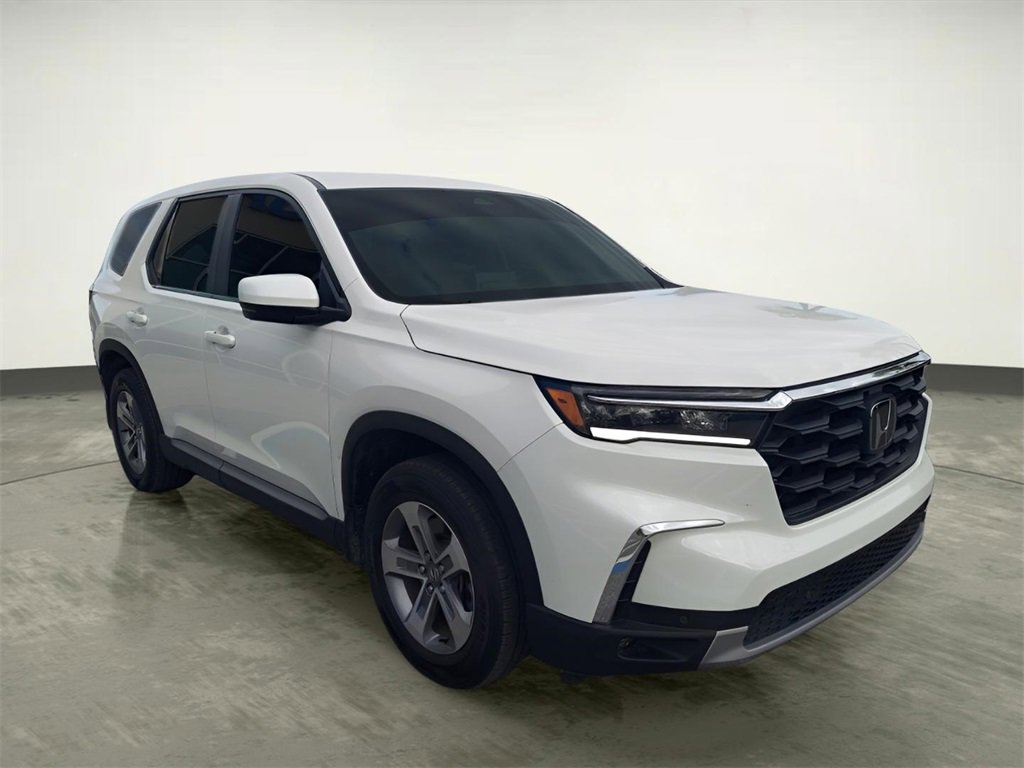 Used 2025 Honda Pilot EX-L image 7