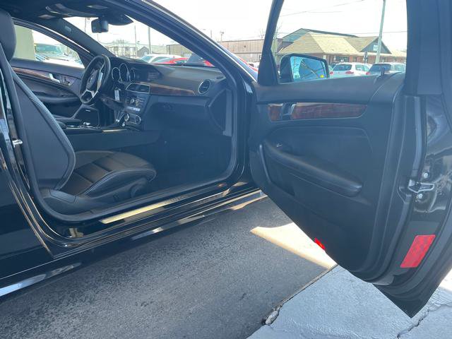 Used 2015 Mercedes-Benz C 350 4MATIC Coupe w/ Multimedia Package image 12