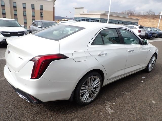 Used 2020 Cadillac CT4 Premium Luxury image 4