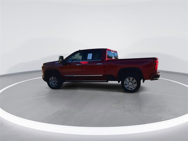 Certified 2025 Chevrolet Silverado 2500 High Country w/ High Country Premium Package image 8