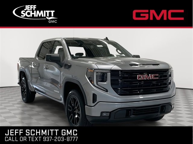 New 2026 GMC Sierra 1500 Elevation