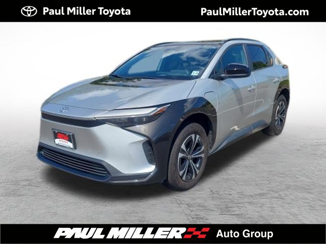 Certified 2024 Toyota bZ4X AWD w/ Weather Package