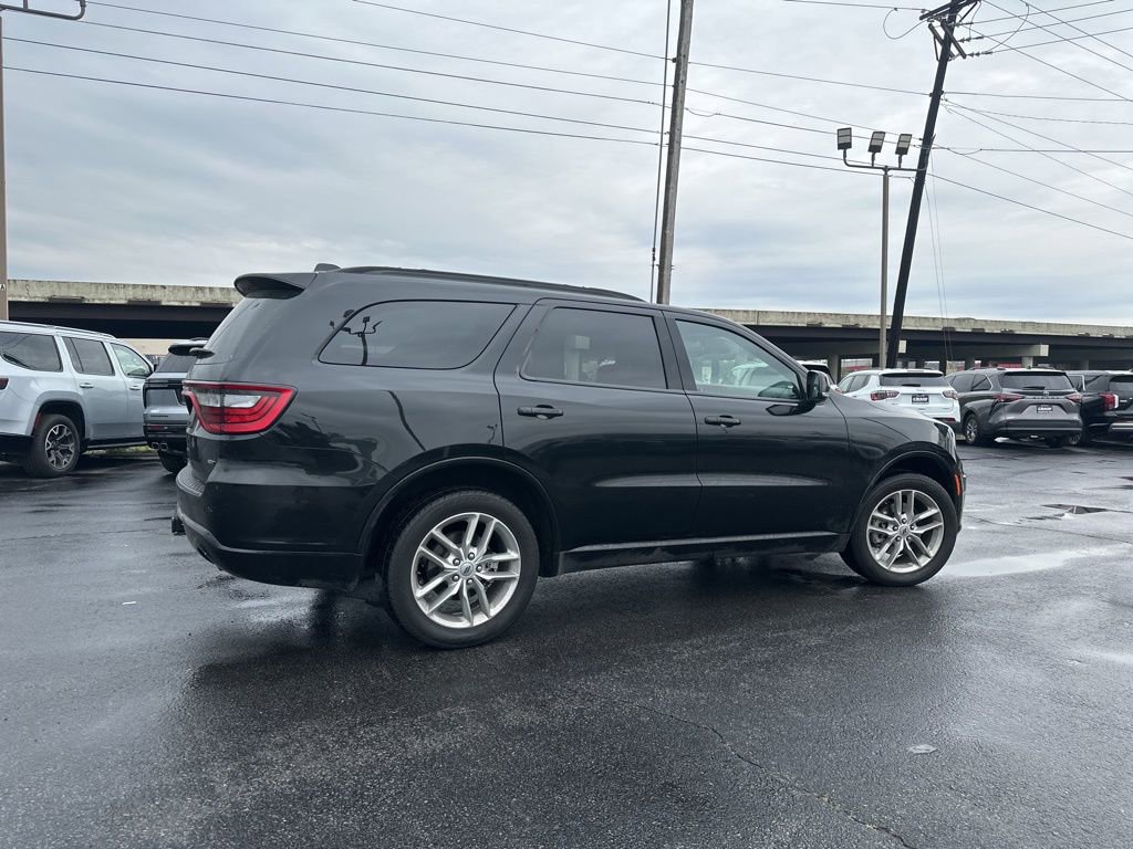 Used 2024 Dodge Durango GT image 5