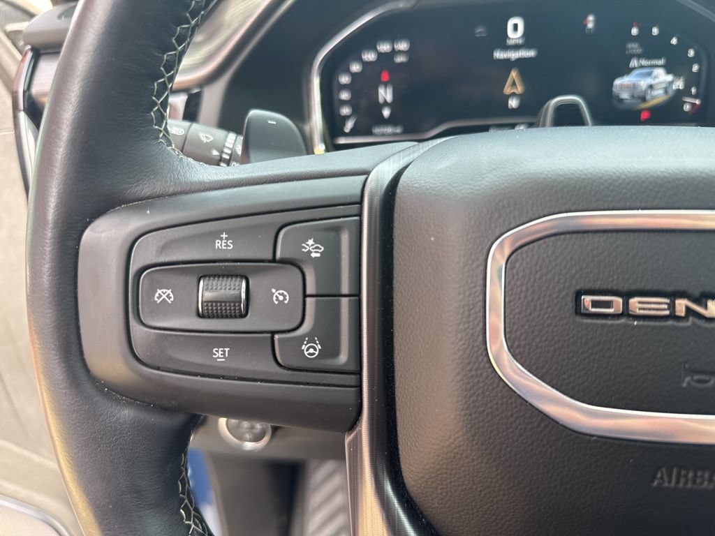 Used 2025 GMC Sierra 1500 Denali Ultimate AWD/4WD image 37