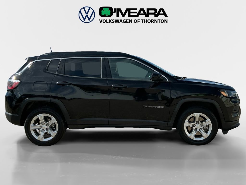 Used 2024 Jeep Compass Latitude image 6