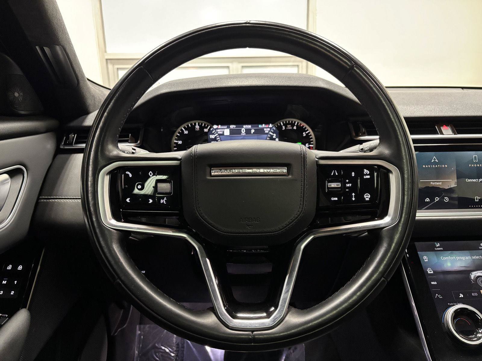 Used 2023 Land Rover Range Rover Velar HST AWD/4WD image 21