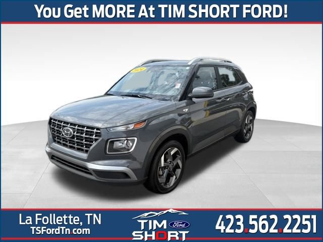 Used 2024 Hyundai Venue SEL