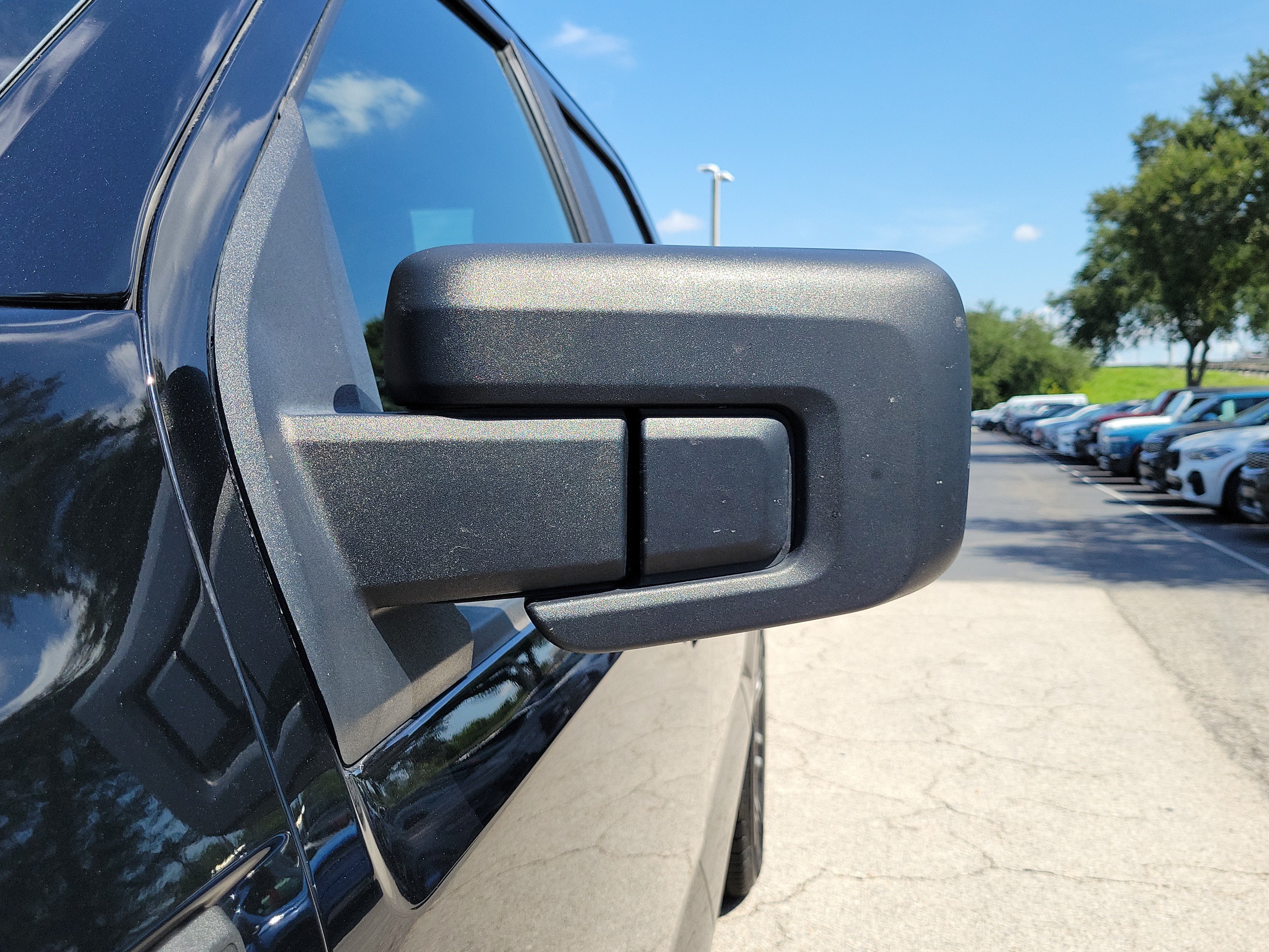 Certified 2023 Ford F150 XL w/ STX Appearance Package RWD image 4