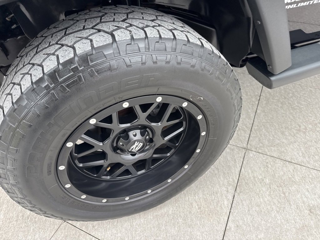 Used 2015 Jeep Wrangler Unlimited Sport w/ Quick Order Package 24S image 13