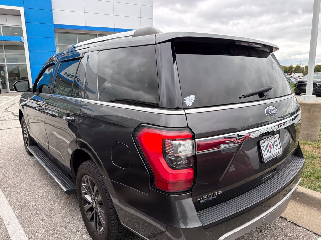 Used 2021 Ford Expedition Limited AWD/4WD image 3