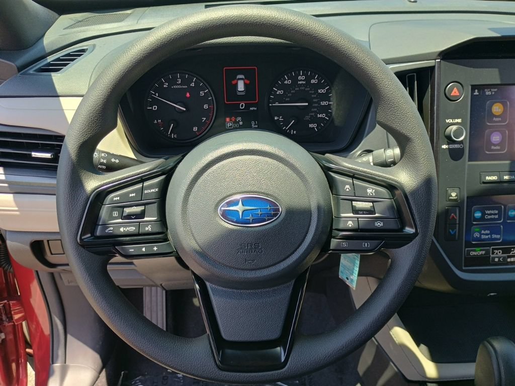 New 2026 Subaru Forester AWD/4WD image 15