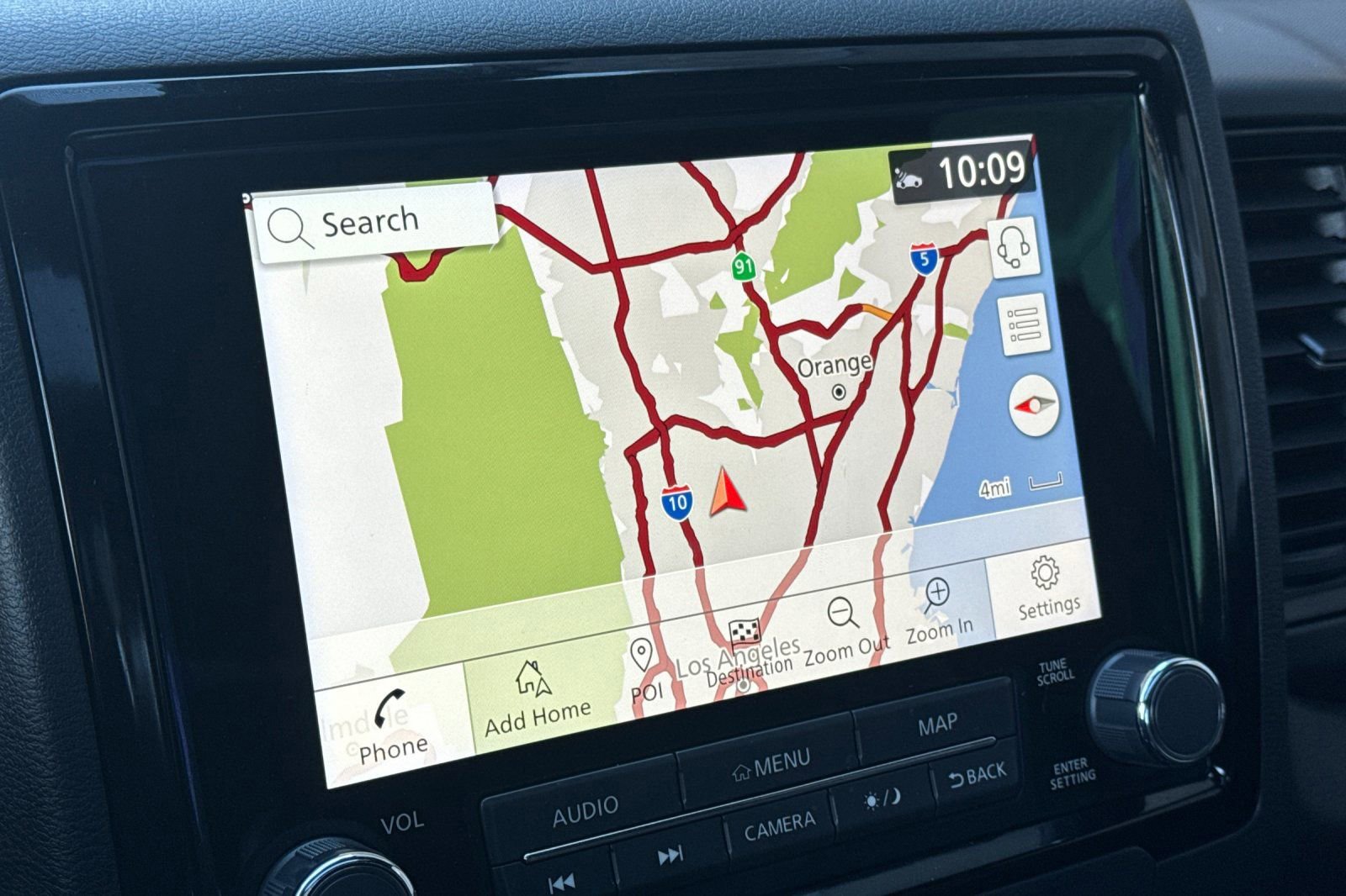 Used 2023 Nissan Frontier PRO-4X w/ Pro-4X Premium Package image 19