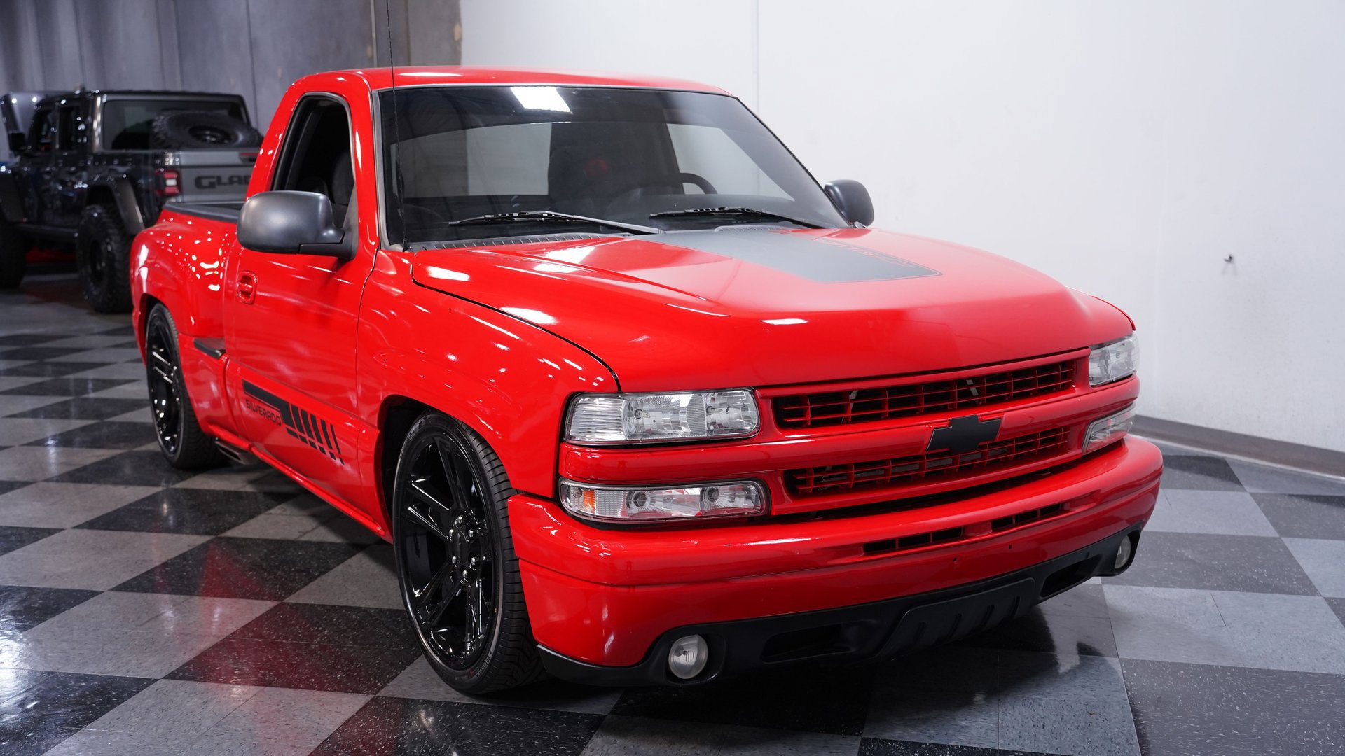 Used 1999 Chevrolet Silverado 1500 LS w/ Firm Ride Suspension Pkg image 14