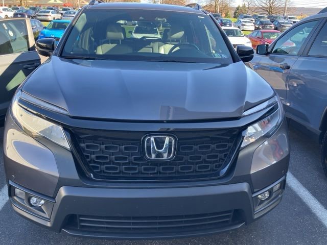 Certified 2021 Honda Passport Touring image 2