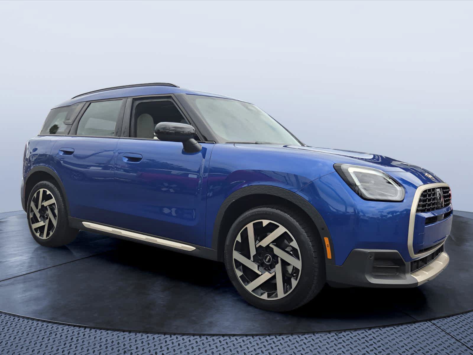 Certified 2025 MINI Cooper Countryman S