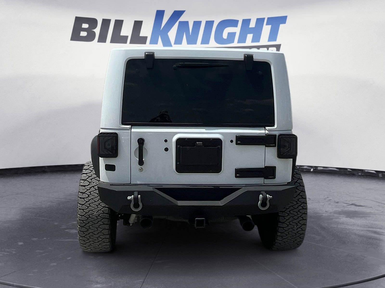 Used 2013 Jeep Wrangler Sahara w/ Dual Top Group AWD/4WD image 2