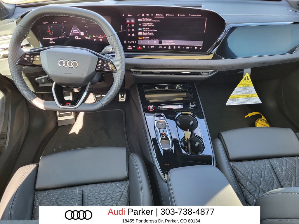 New 2025 Audi S5 Premium Plus image 9