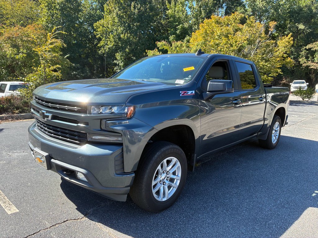 Used 2019 Chevrolet Silverado 1500 RST AWD/4WD image 2